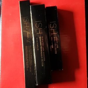 ISH brow and eye bundle NIB!!